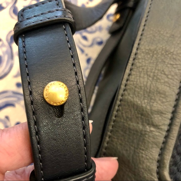 COPY - Marc By Mark Jacobs Handbag with Crossbody Strap , Medium size - Picture 14 of 15